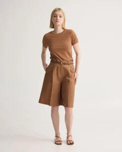 Peggy Bermuda Shorts