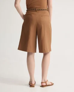 Peggy Bermuda Shorts
