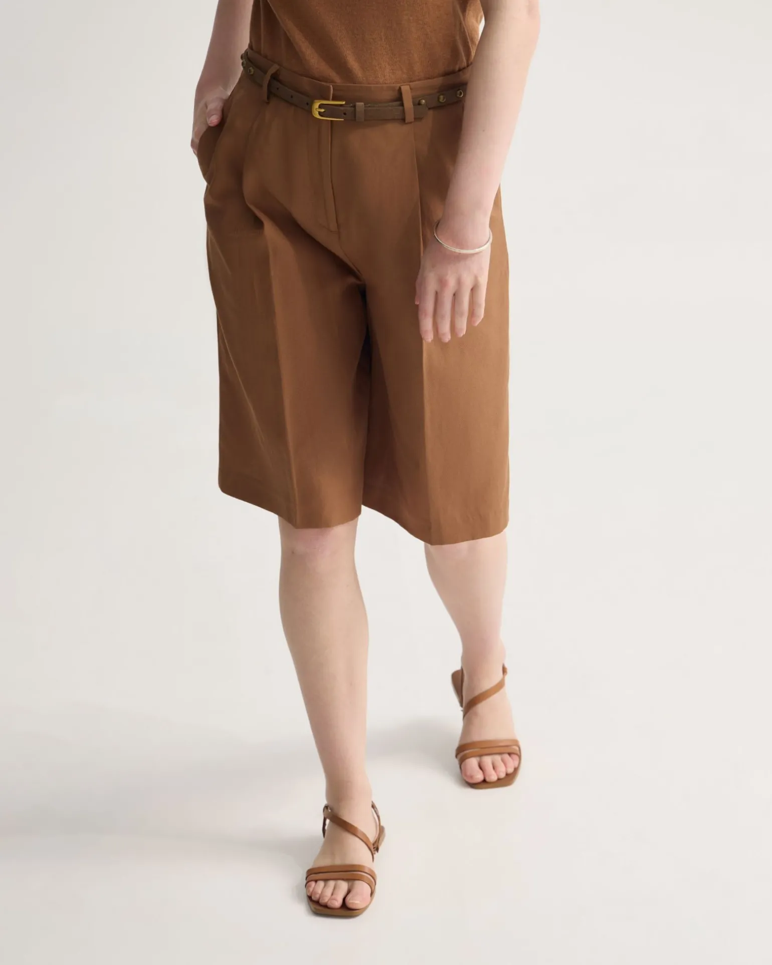 Peggy Bermuda Shorts