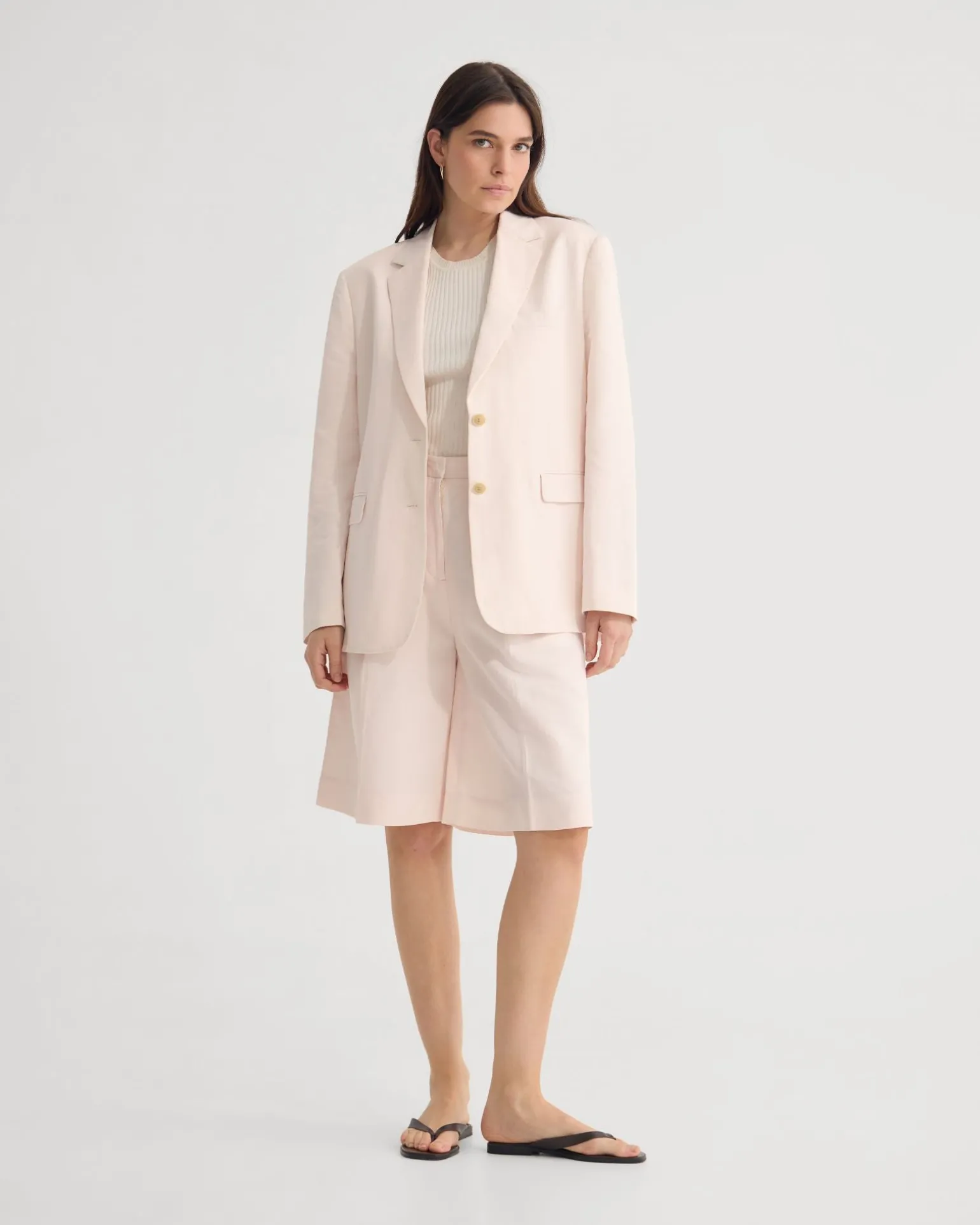Peggy Bermuda Shorts