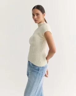 Penelope Knit Top