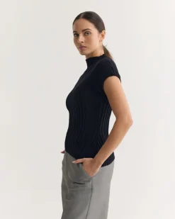 Penelope Knit Top