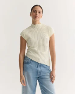 Penelope Knit Top