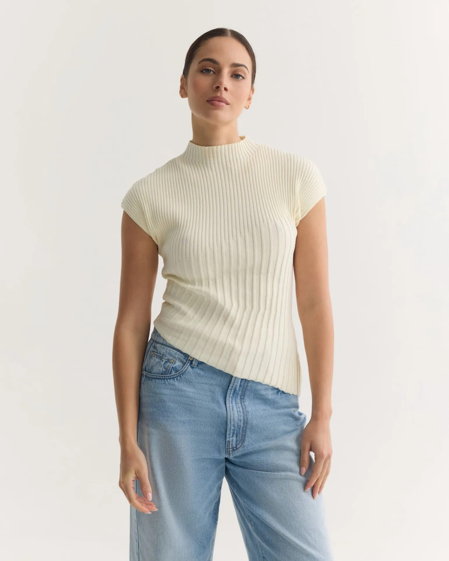 Penelope Knit Top