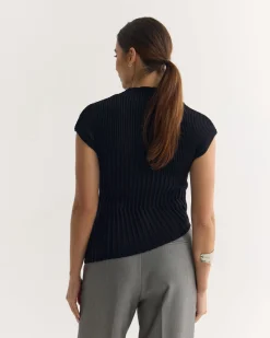 Penelope Knit Top