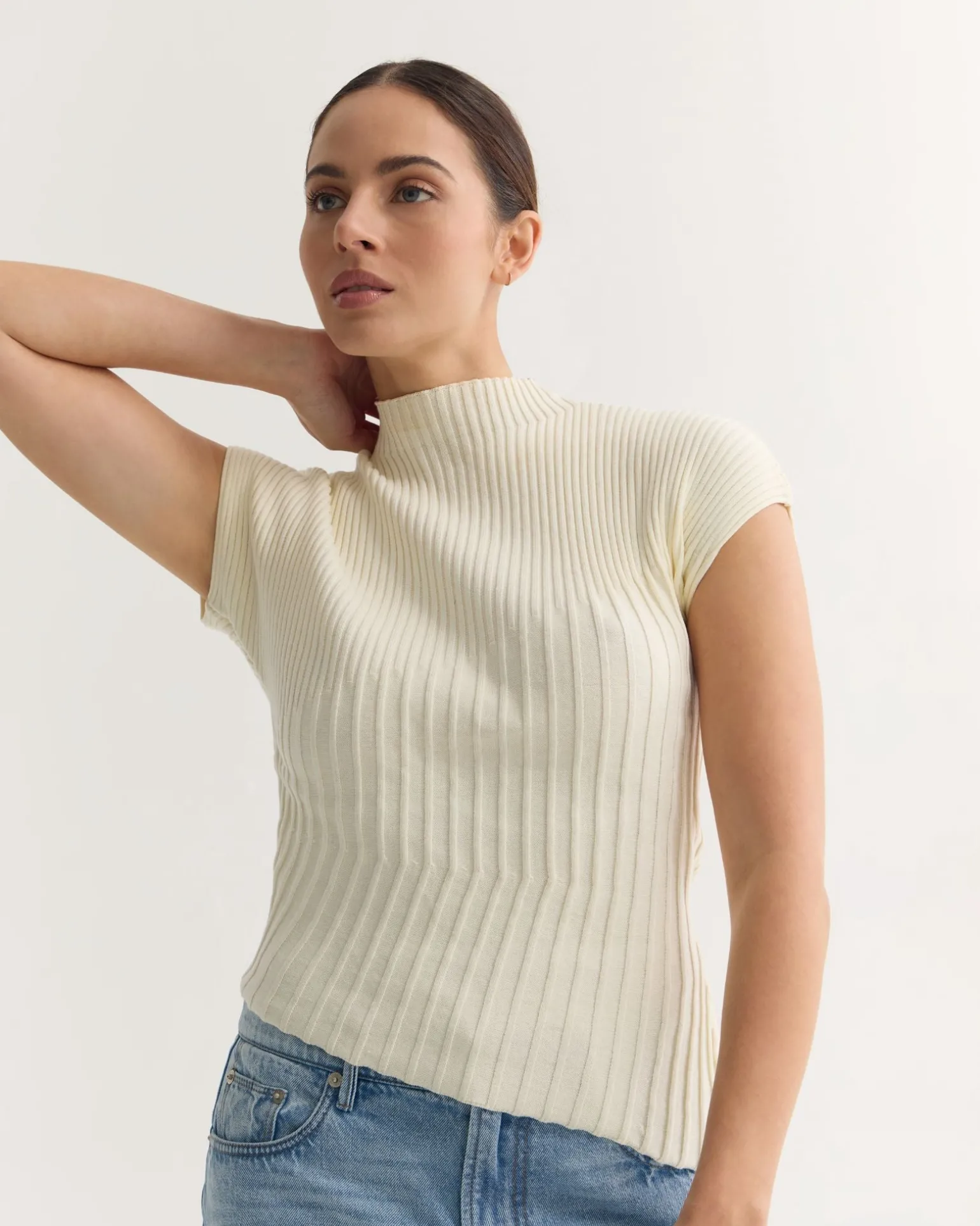 Penelope Knit Top