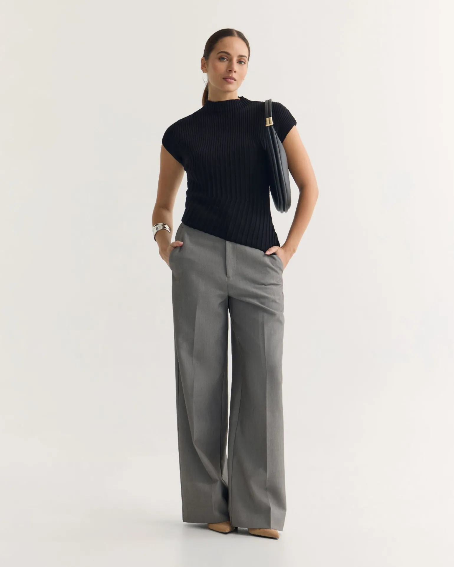 Penelope Knit Top
