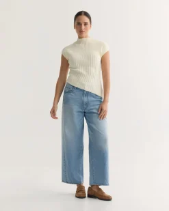 Penelope Knit Top