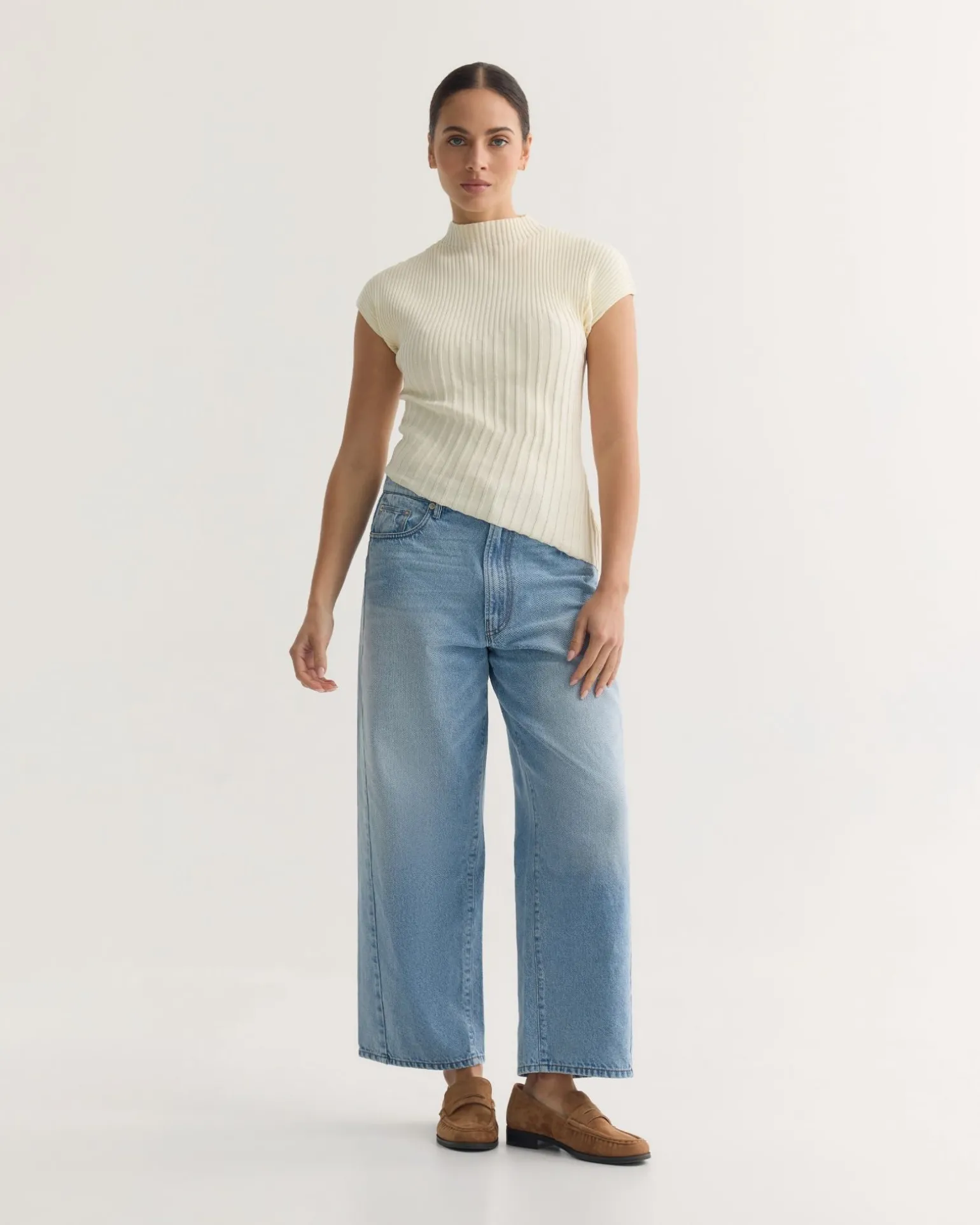 Penelope Knit Top