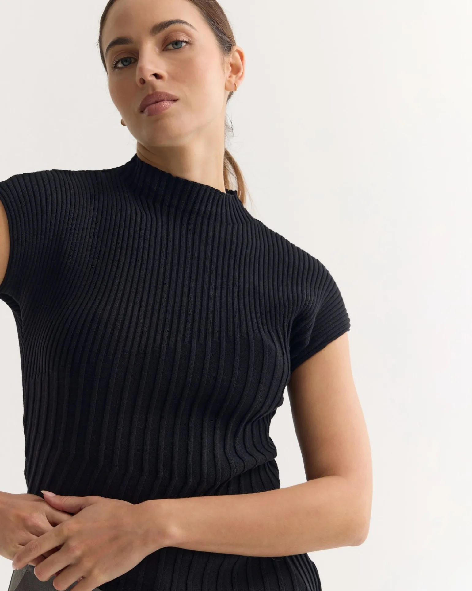 Penelope Knit Top