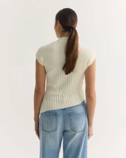 Penelope Knit Top
