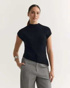 Penelope Knit Top