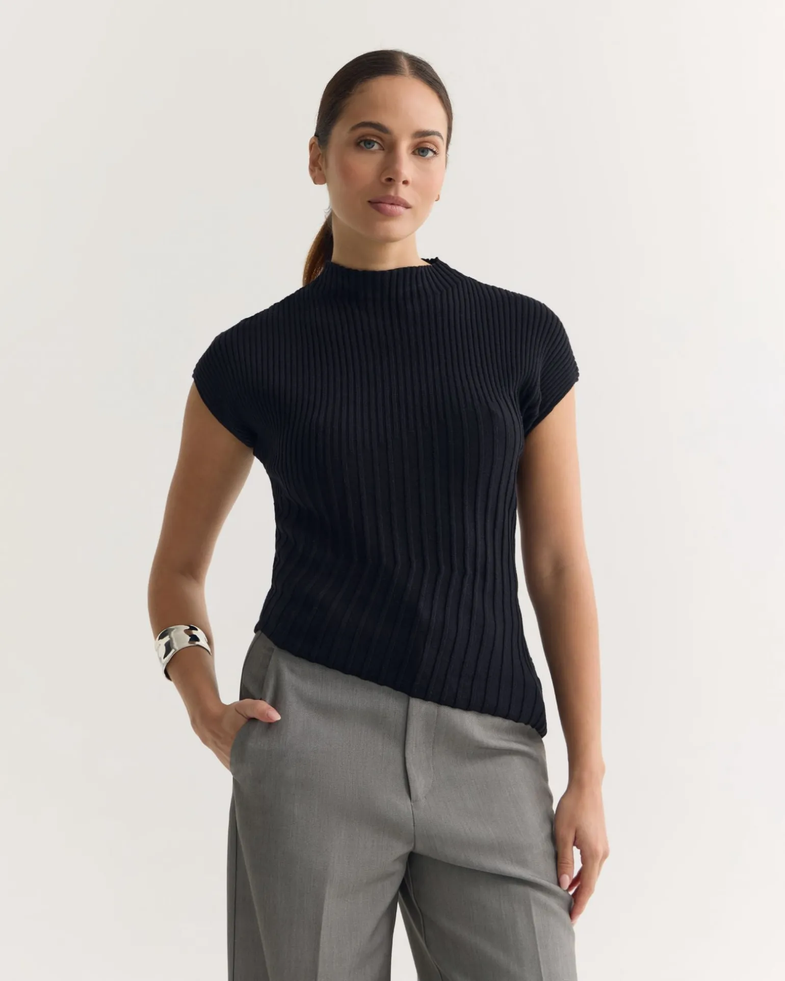 Penelope Knit Top