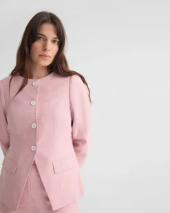 Petra Pocket Detail Suit Jacket