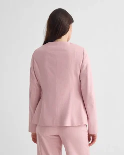 Petra Pocket Detail Suit Jacket