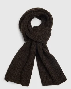 Phineas Rib Knit Scarf