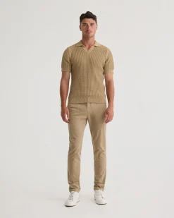 Pierce Knitted Polo