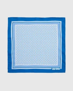 Pierre Oxford Pocket Square