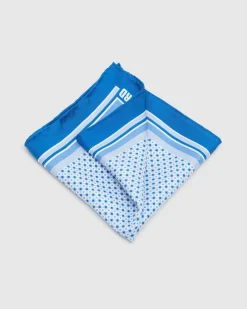 Pierre Oxford Pocket Square