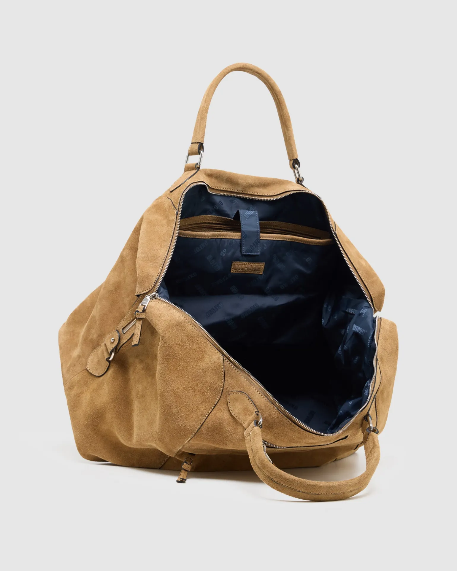 Pivart Suede Weekender
