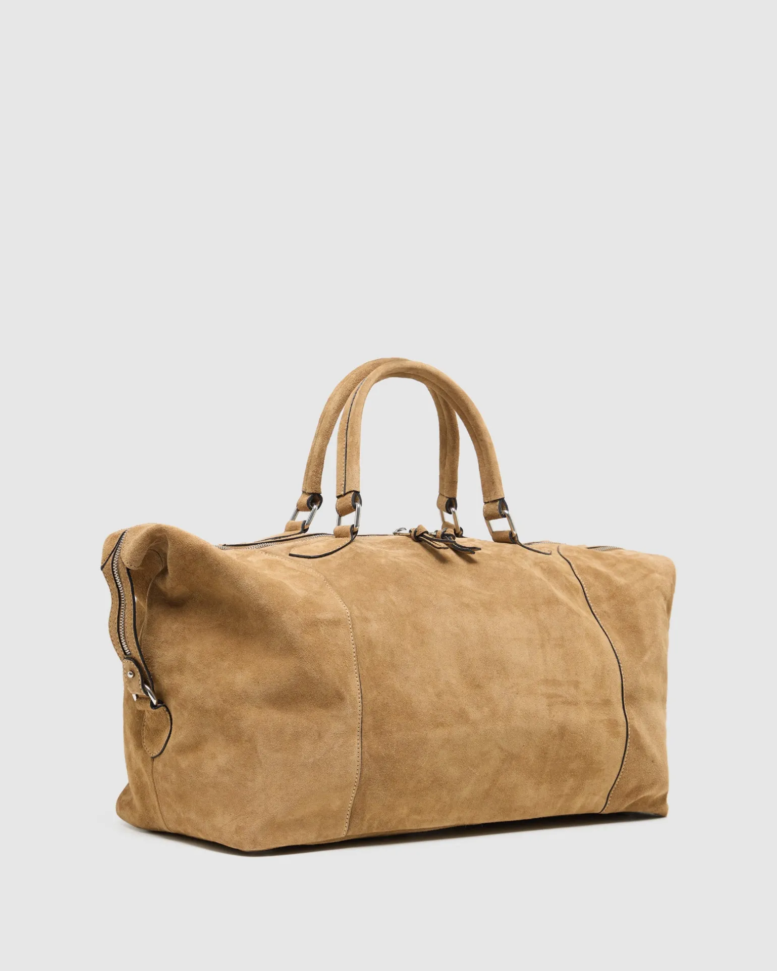 Pivart Suede Weekender