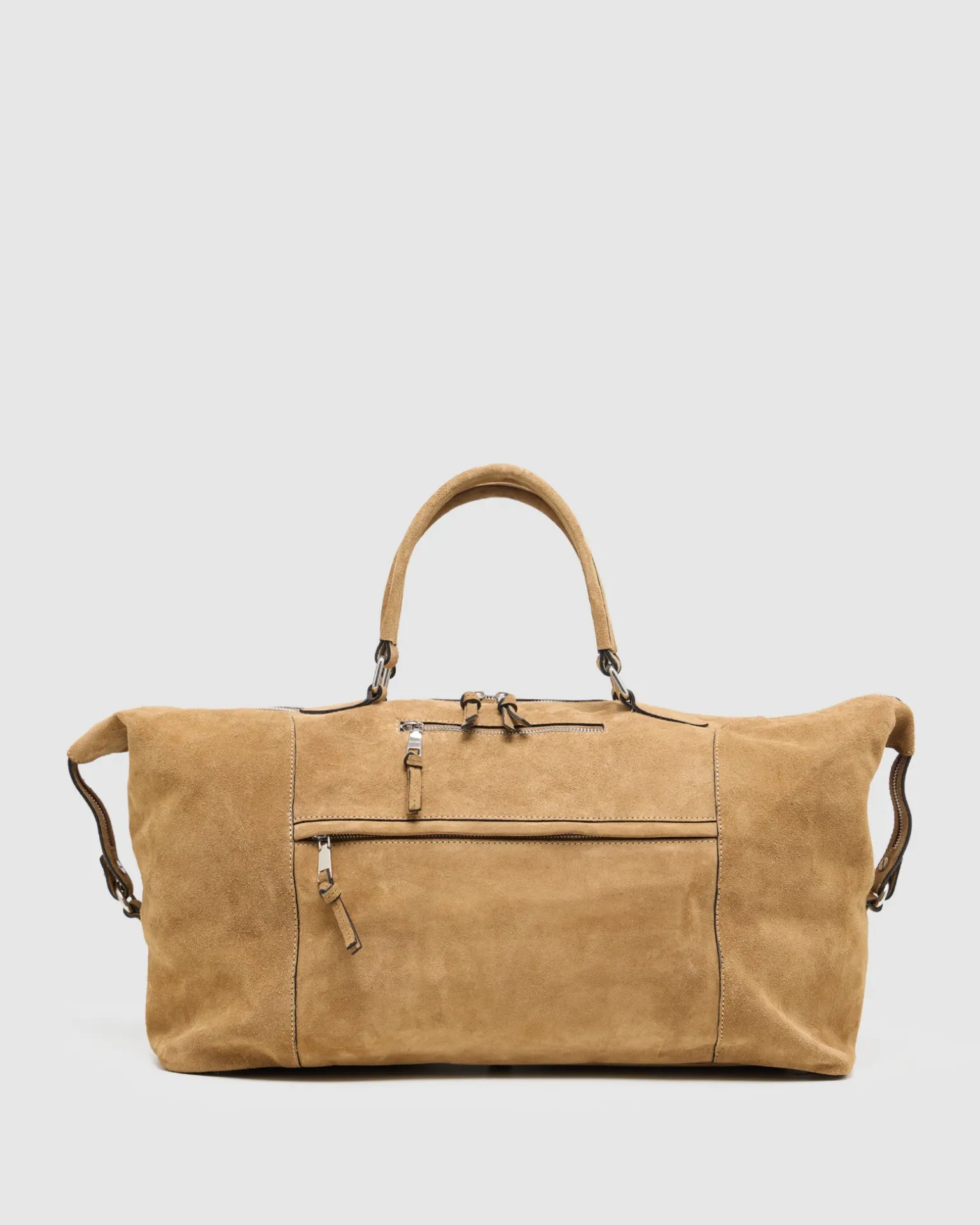 Pivart Suede Weekender