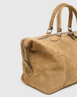 Pivart Suede Weekender