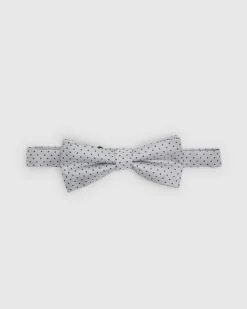 Polka Dot Bow Tie