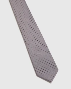 Polka Dot Tie