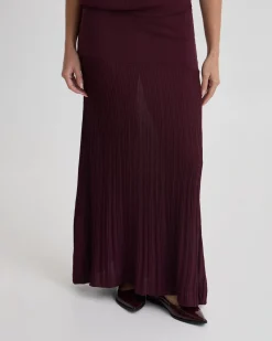 Poppy Knitted Skirt