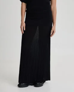 Poppy Knitted Skirt
