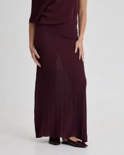 Poppy Knitted Skirt