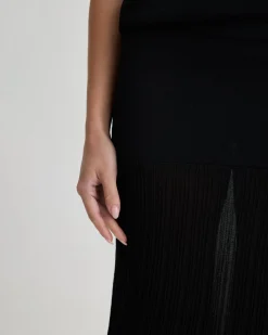 Poppy Knitted Skirt