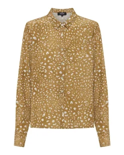 Poppy Printed Blouse