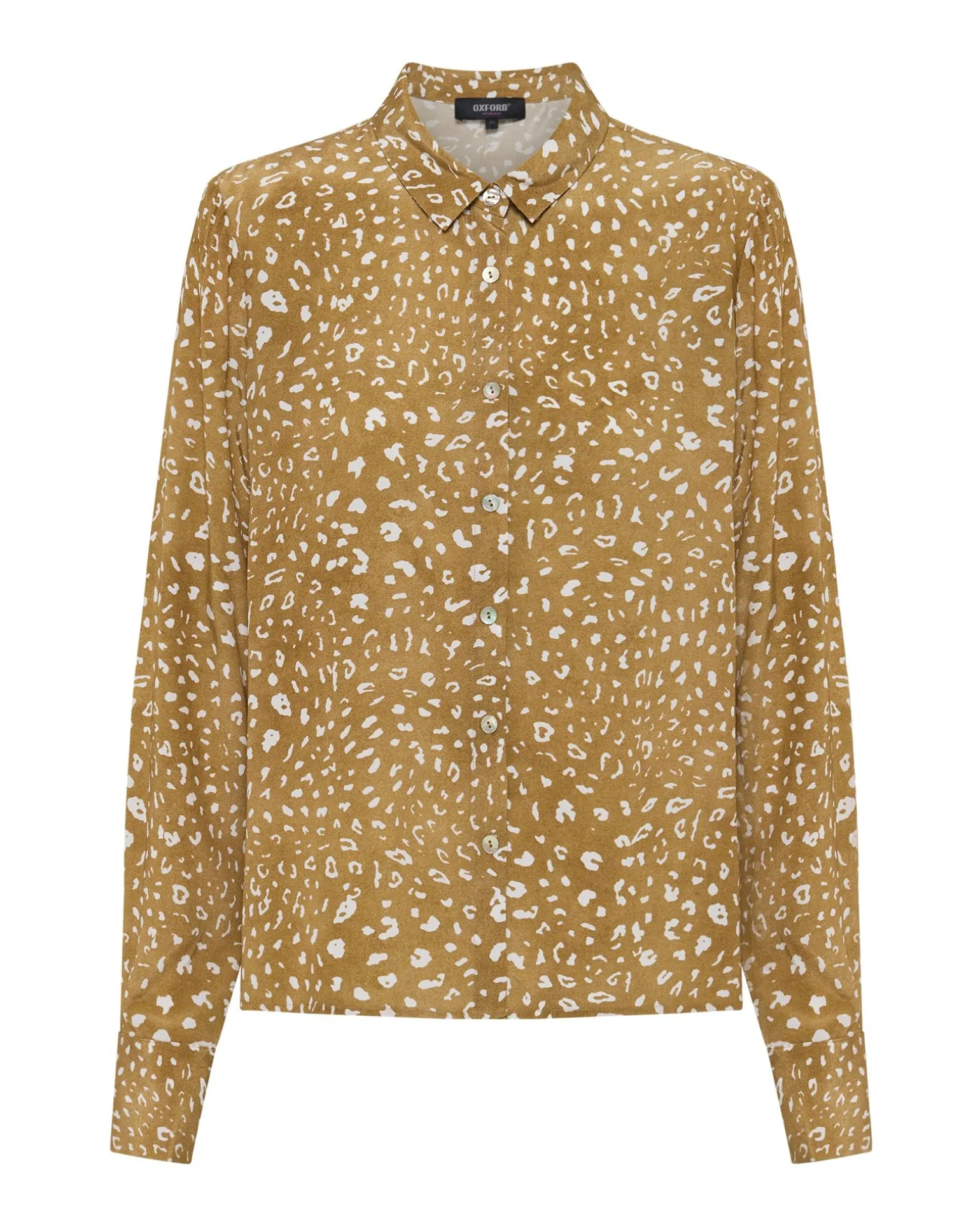Poppy Printed Blouse
