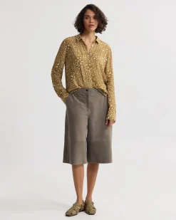 Poppy Printed Blouse