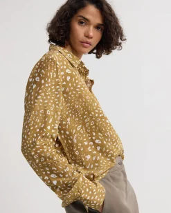 Poppy Printed Blouse