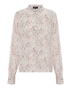 Poppy Printed Blouse