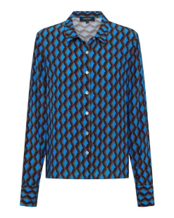 Poppy Printed Shirt