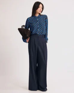 Poppy Printed Shirt