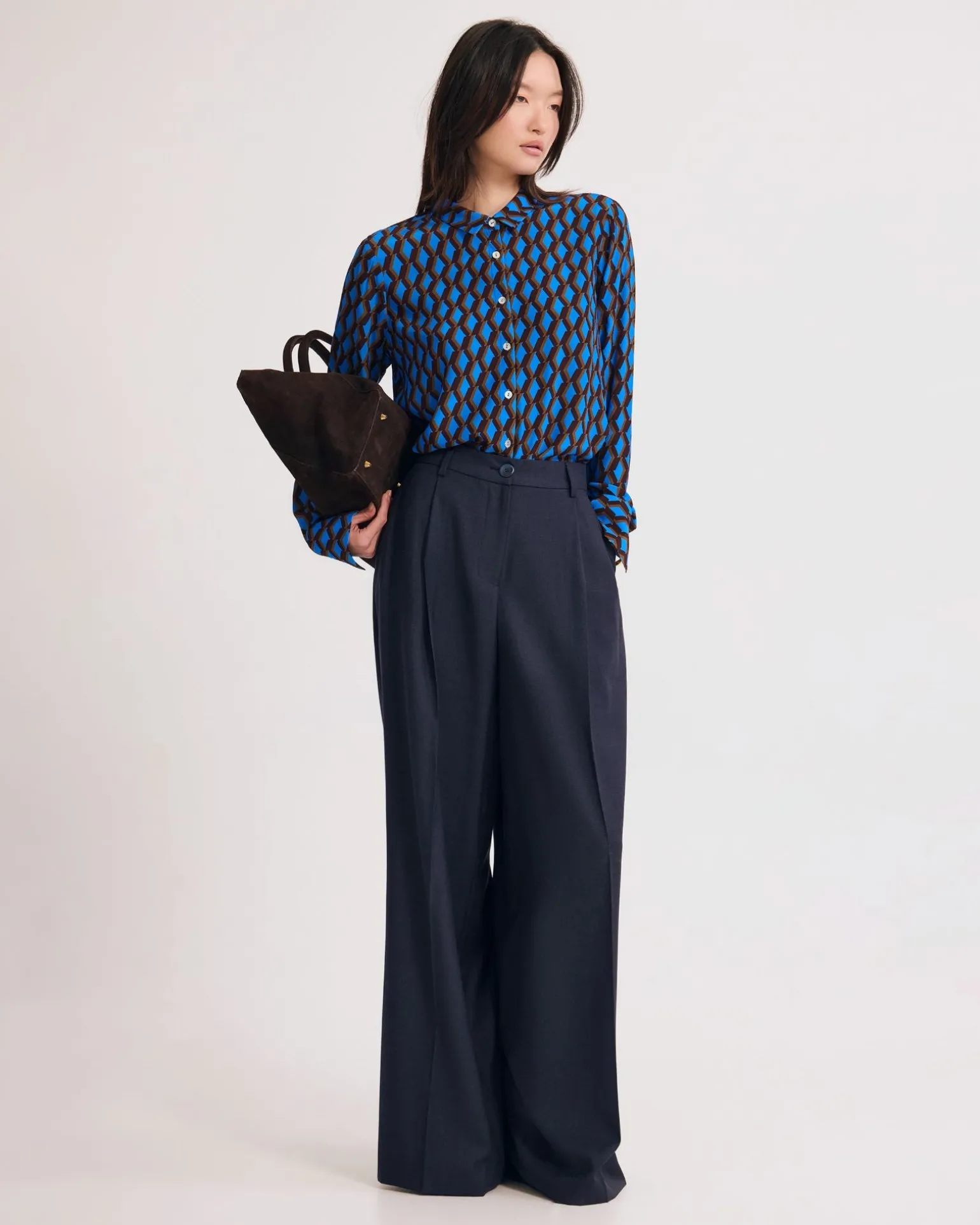 Poppy Printed Shirt