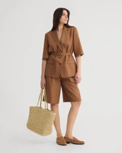 Posey Short Sleeve Jacket