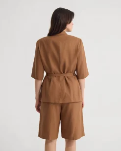 Posey Short Sleeve Jacket