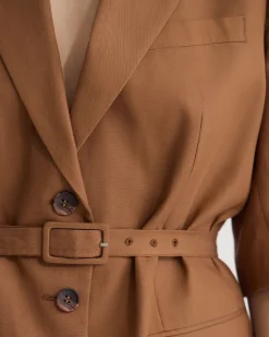 Posey Short Sleeve Jacket