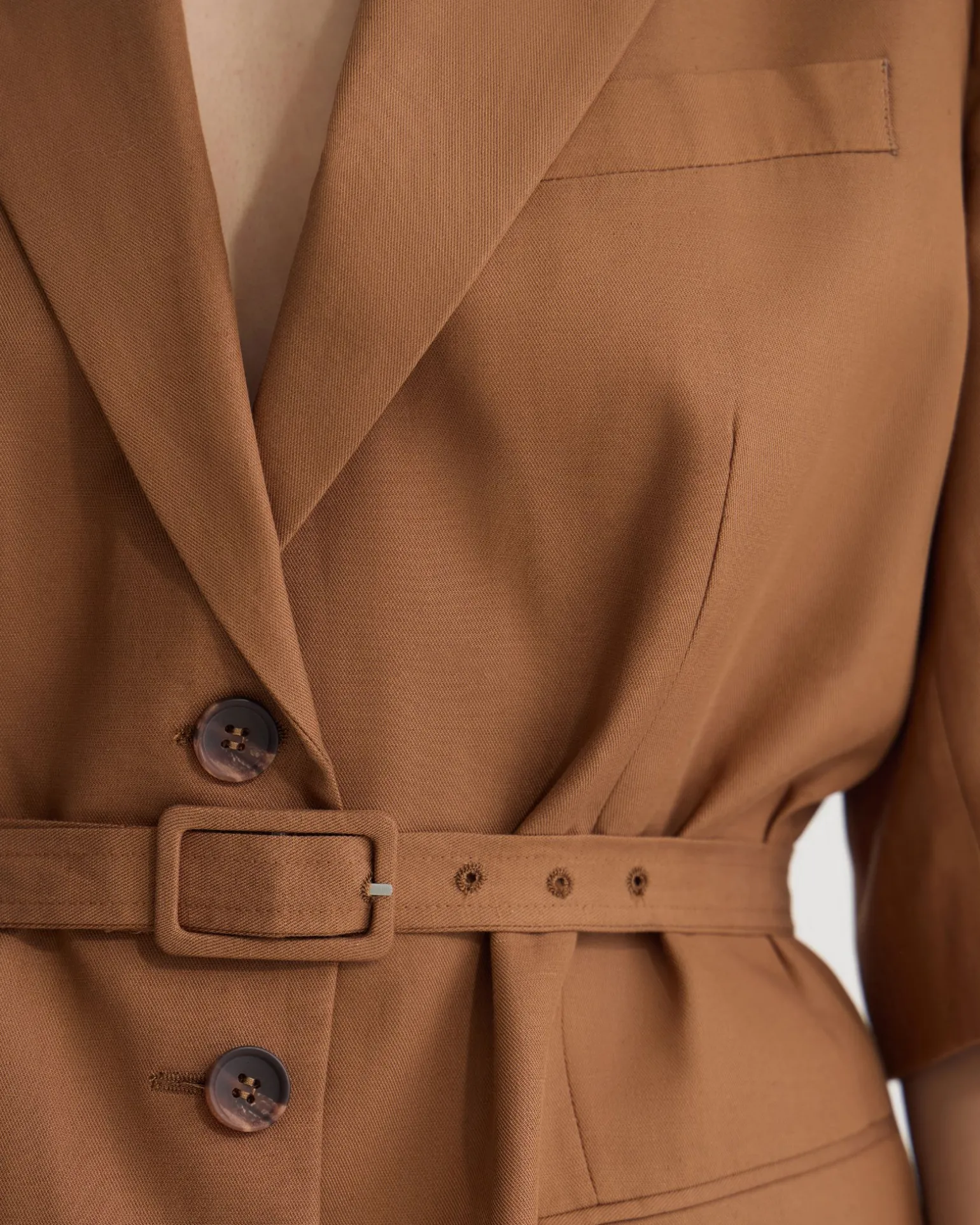 Posey Short Sleeve Jacket