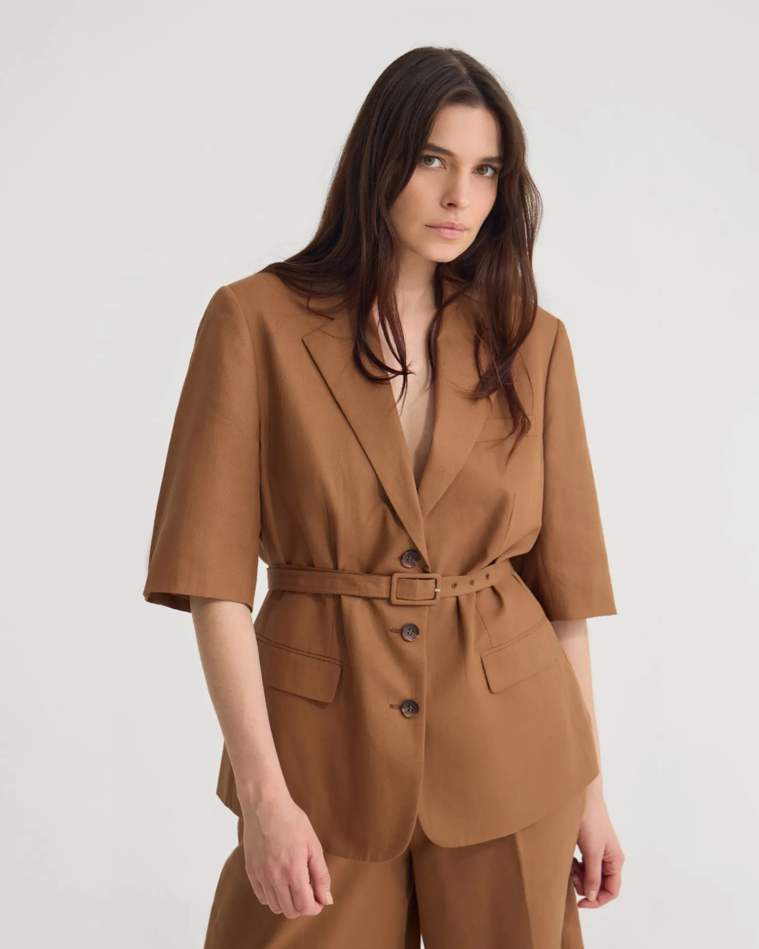 Posey Short Sleeve Jacket