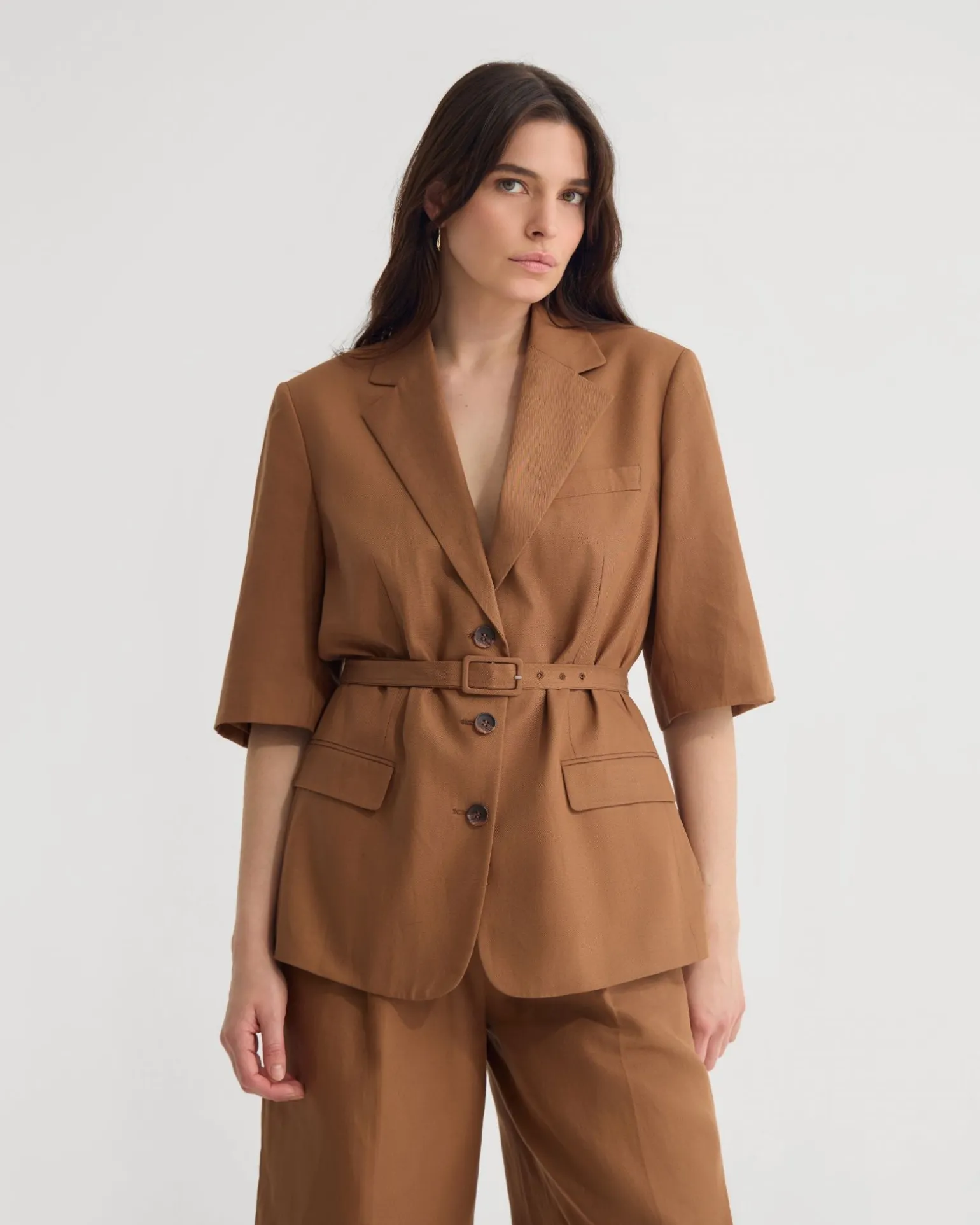 Posey Short Sleeve Jacket
