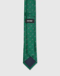 Priory Diamond 7Cm Tie