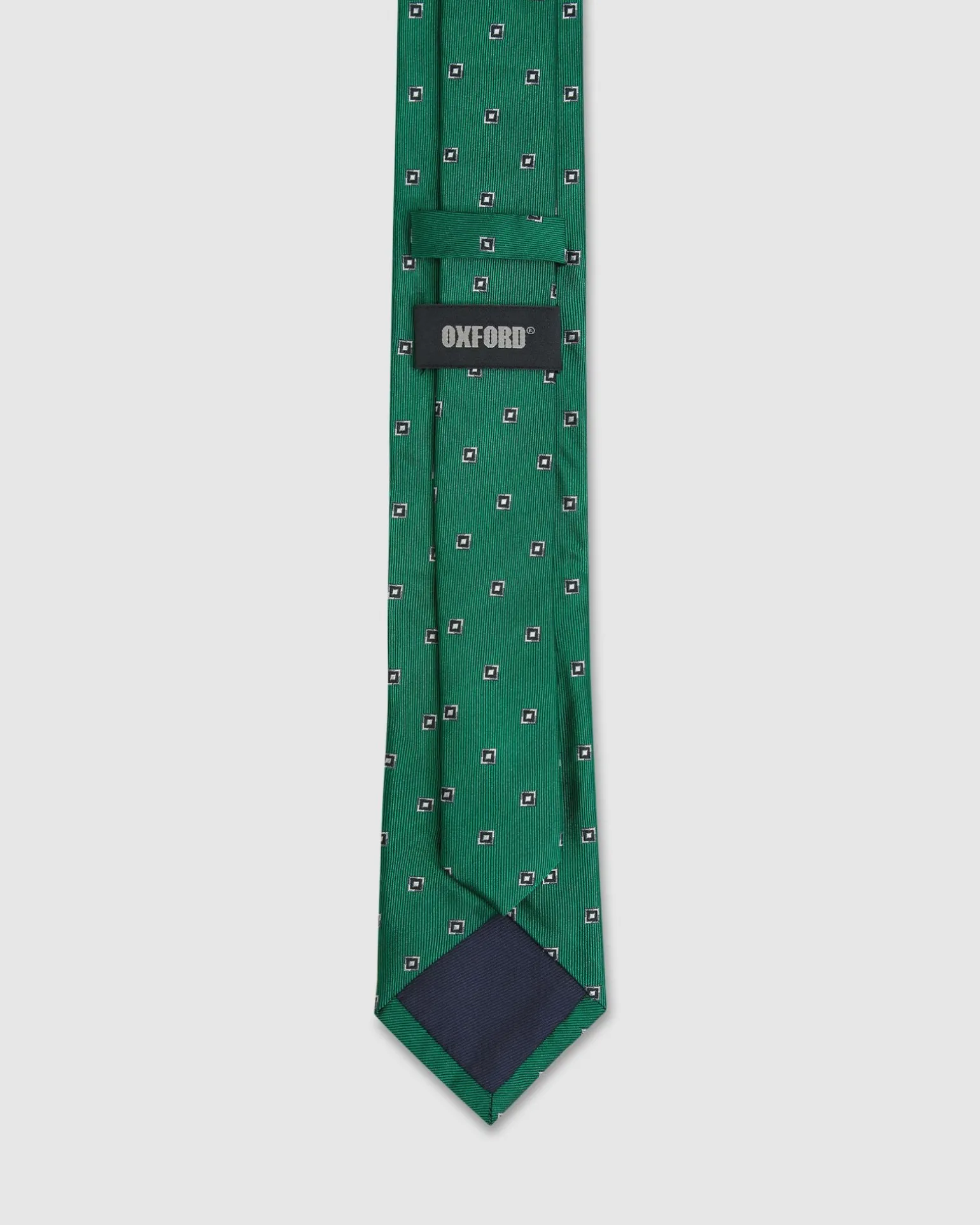 Priory Diamond 7Cm Tie