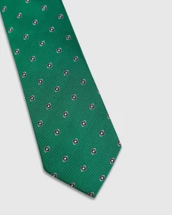 Priory Diamond 7Cm Tie